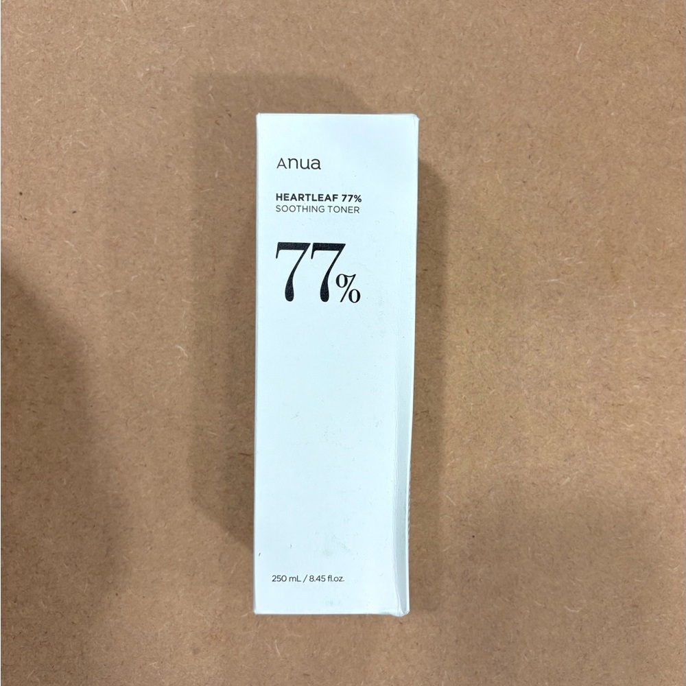 Anua Heartleaf 77% Soothing Toner - White